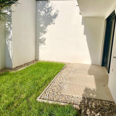 Garden - Free Parking - Modern Lägenhet Wien Exteriör bild